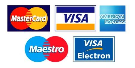 Pago card